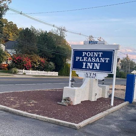 Point Pleasant Inn Point Pleasant Beach Exterior foto