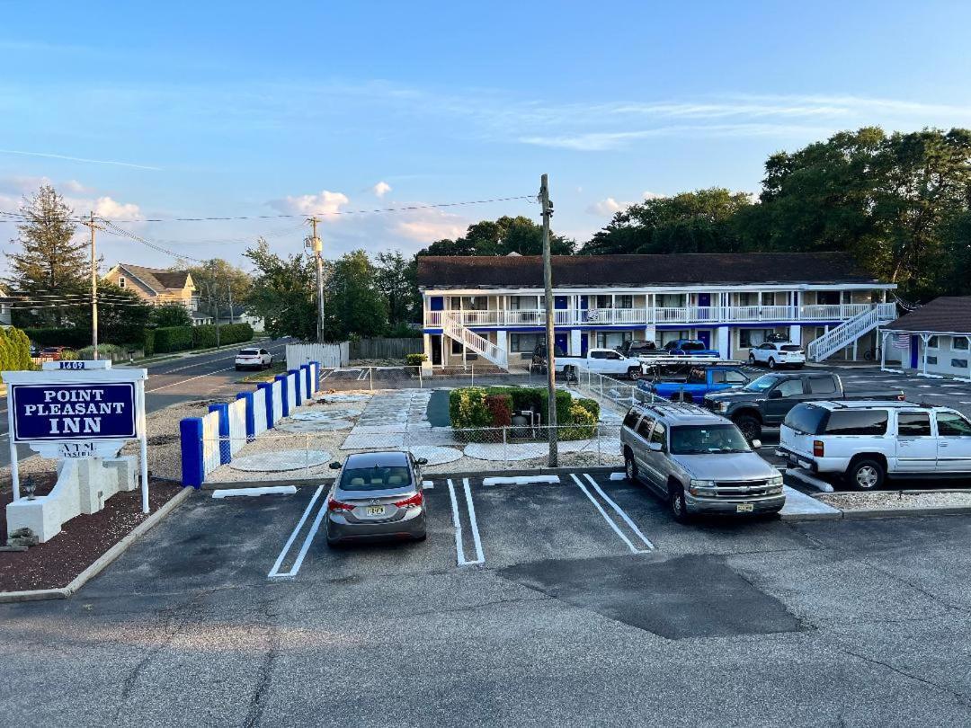 Point Pleasant Inn Point Pleasant Beach Exterior foto