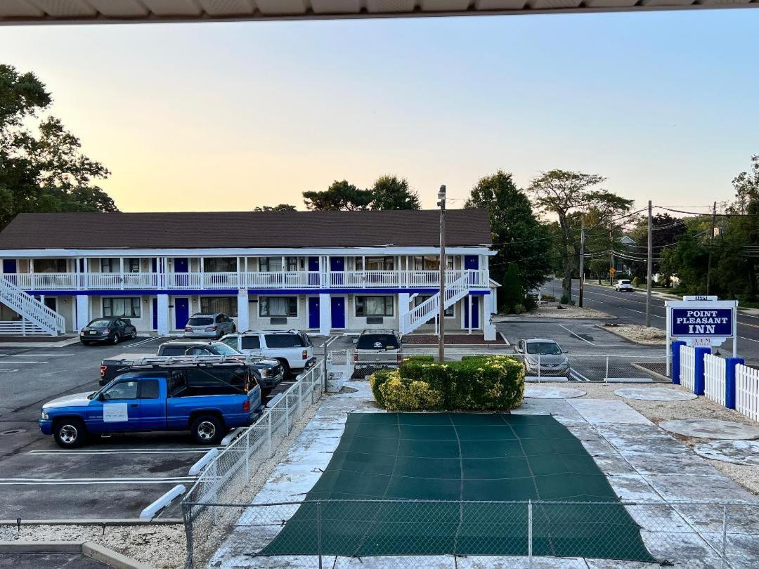Point Pleasant Inn Point Pleasant Beach Exterior foto