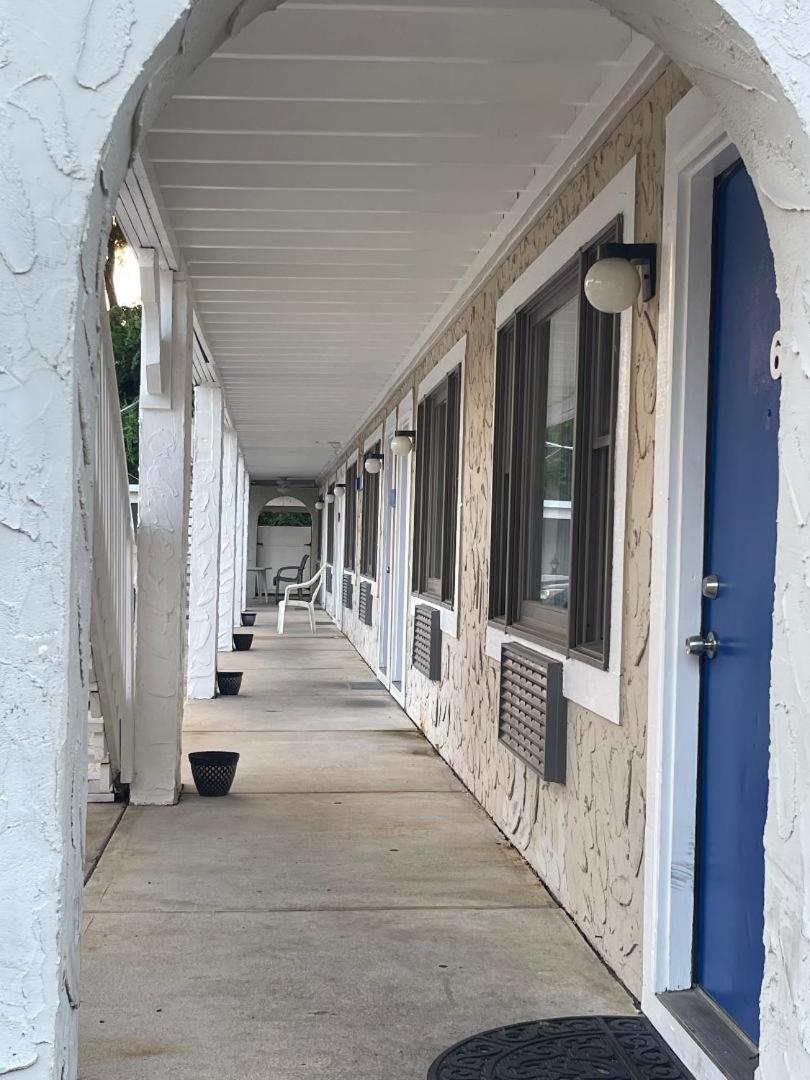 Point Pleasant Inn Point Pleasant Beach Exterior foto