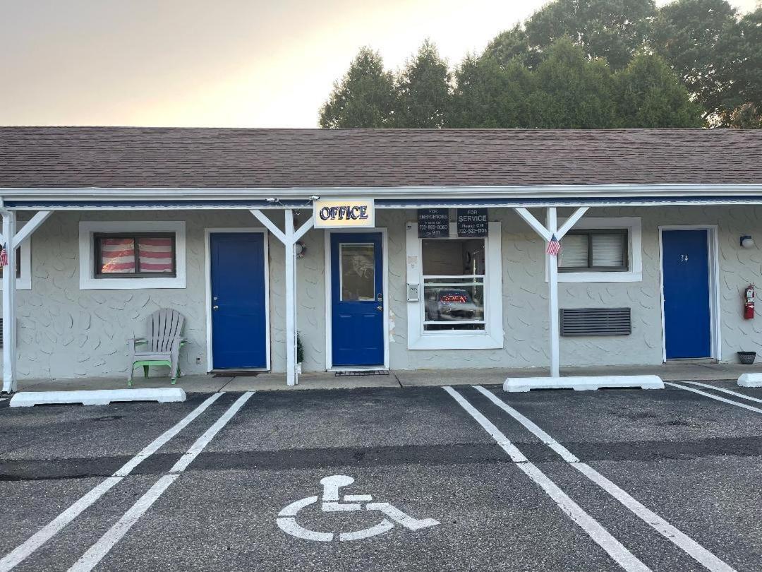 Point Pleasant Inn Point Pleasant Beach Exterior foto