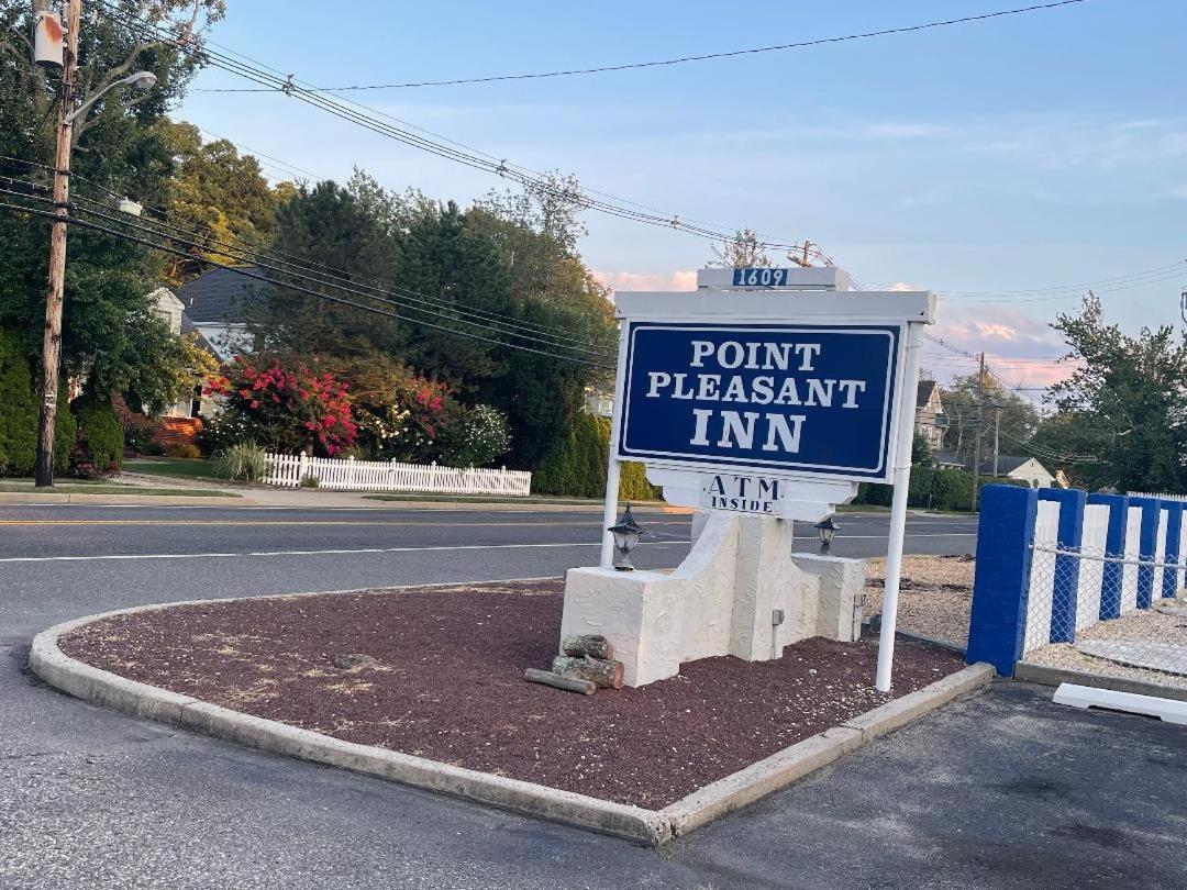 Point Pleasant Inn Point Pleasant Beach Exterior foto