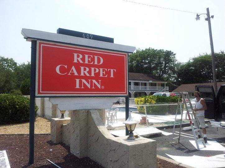 Point Pleasant Inn Point Pleasant Beach Exterior foto
